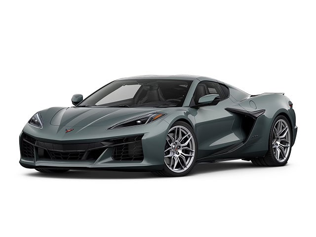 2025 Chevrolet Corvette Z06 Coupe Digital Showroom | Team